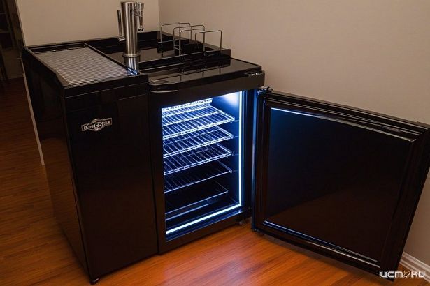 Кегератор: для чего нужно оборудование и где оно используется