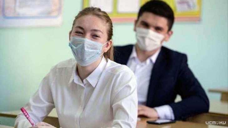 Орловские девятиклассники будут сдавать только два предмета