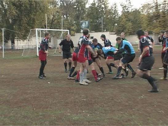 Регби в Орле