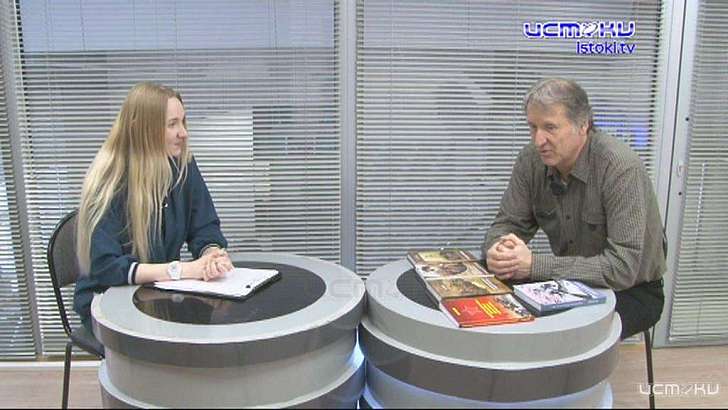 Как моряки Орловщину защищали: исследовать Александр Митасов — в «Интервью