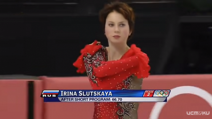 Сумасшедшие рекорды в фигурном катании Сумасшедшие рекорды в фигурном катании