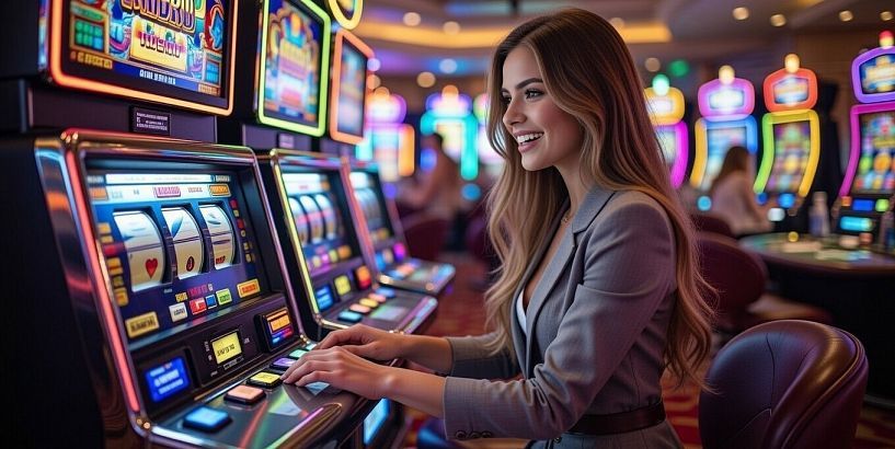 Как правильно выбрать слот с высокой отдачей: факторы и параметры