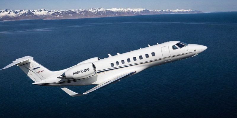Элитный отдых у берегов Арктики с бизнес-авиацией