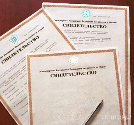 Все больше студентов обращаются за получением ИНН