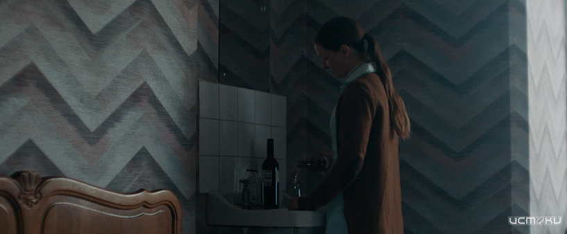 "Спасительница": британский фильм ужасов