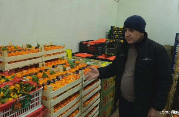 Какую опасность могут таить зарубежные фрукты для орловчан?