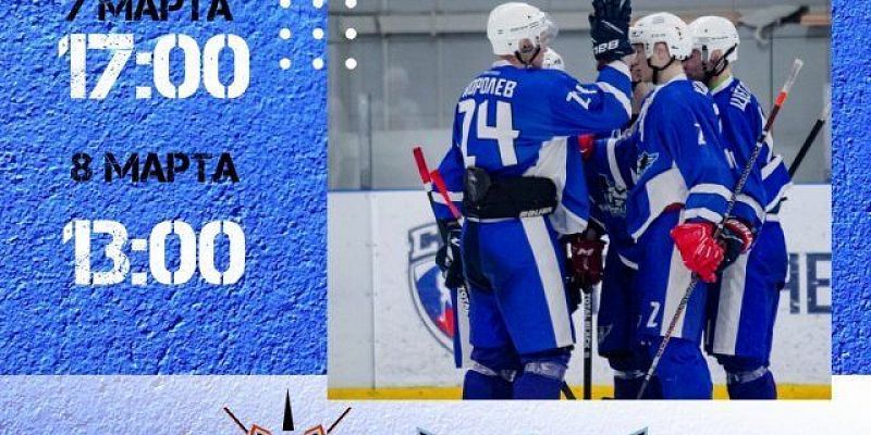 Орловские хоккеисты завершают сезон двумя выездными матчами в Саранске 