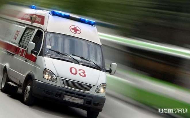 40-летняя женщина попала в больницу, угодив под колеса авто на трассе под Орлом