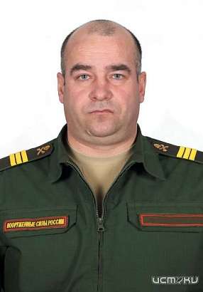 В Орловской области простились с участником СВО Иваном Ильиным