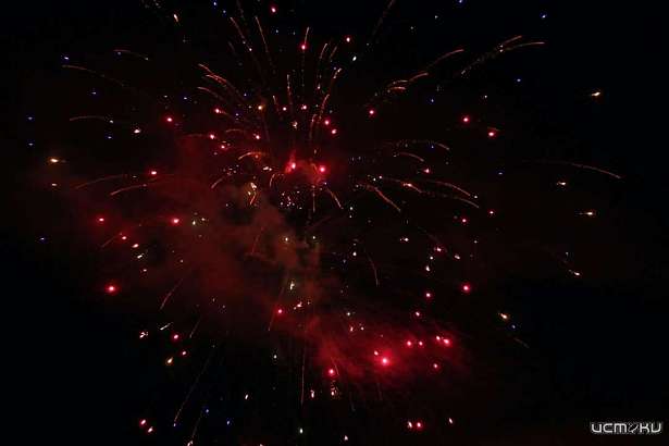 На Орловщине запретили торговать пиротехникой