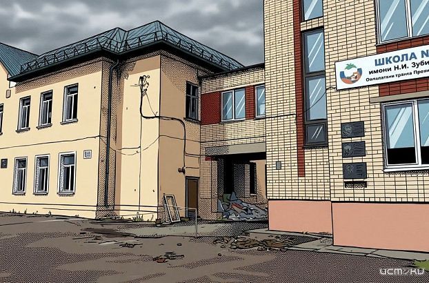 Масштабный капремонт в Нарышкино: школа им. Н. И. Зубилина получит новые корпуса и коммуникации
