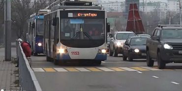 На привычных маршрутах троллейбусы №4 и 6 в Орле проработали всего день