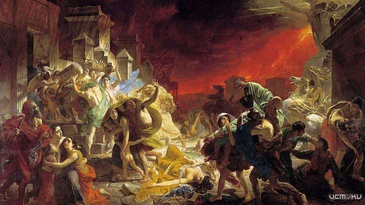 В Орле открыли выставку к 220-летию великого художника Карла Брюллова