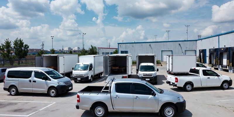 Малотоннажные грузоперевозки: когда компактный транспорт становится оптимальным решением