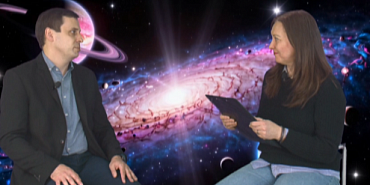 Космическая пыль, зачем золото на зондовом микроскопе, открытие орловскими учеными новых явлений в космосе