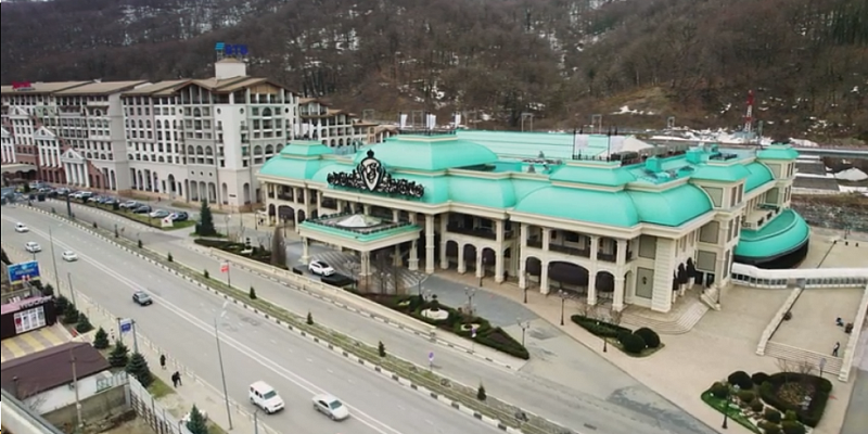 Игорные зоны России. Где можно дать волю азарту?