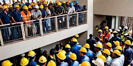 Орловчанин поставил на учёт в своей квартире 189 иностранцев