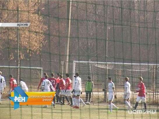 ФК «Орел» тренируется без Эдуарда Демина