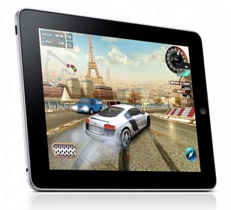 Интересные игры на iPad