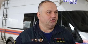 Орловской областной поисково-спасательной службе - тридцать лет!