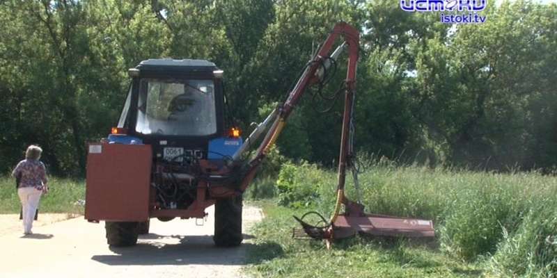 Лучше поздно, чем никогда: с опозданием на два месяца генеральную уборку Орла все-таки провели