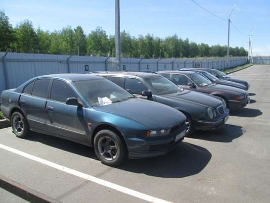 Сотрудники Курской таможни завели 140 дел за нарушения порядка временного ввоза иномарок