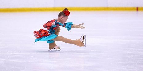 Кубок Орловской области по фигурному катанию пройдет в грядущие выходные