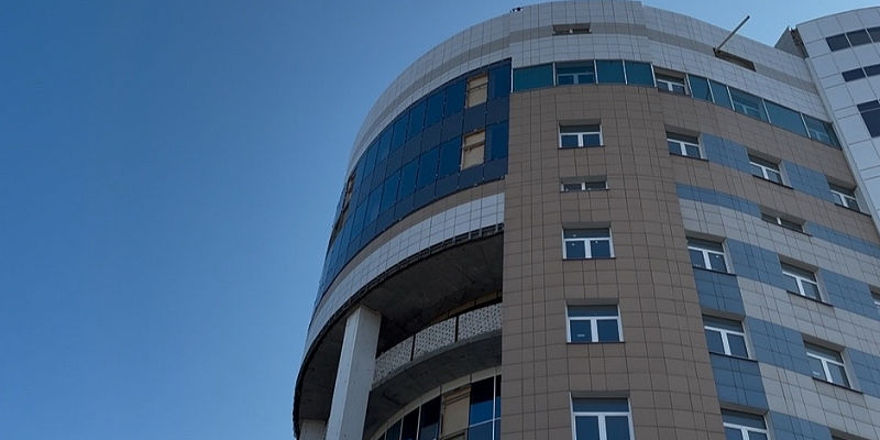 Чиновники областной Администрации рассказывают, что сейчас происходит на Титанике