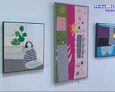 Орловская мастерица показала свою «Галактику», создав ее из ткани и бисера