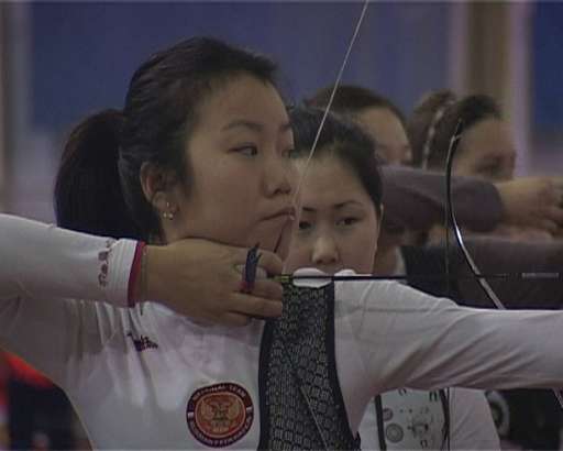 Представительная стрельба из лука