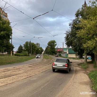 На ул. Грузовой установят «лежачих» полицейских