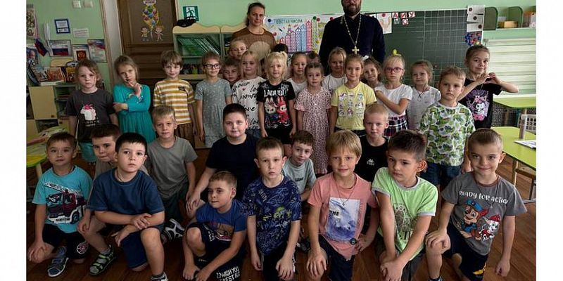 Орловским дошкольникам рассказали о вреде празднования Хэллоуина