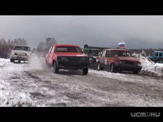 В Орловской области пройдут масштабные соревнования по автокроссу