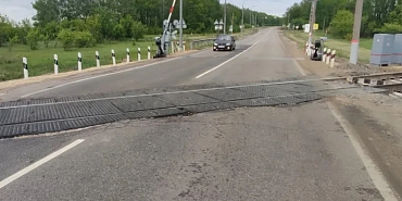 Сегодня и завтра на Орловщине будут закрыты 3 железнодорожных переезда