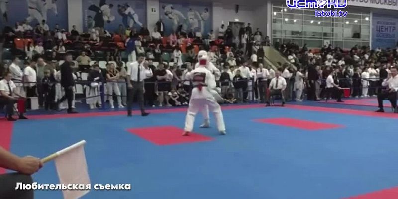 Спортивный Калейдоскоп 15.11.2025