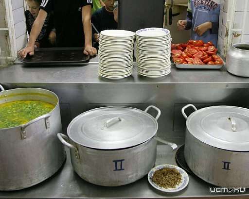 Роспотребнадзор проверил, чем орловских детей кормят в лагерях