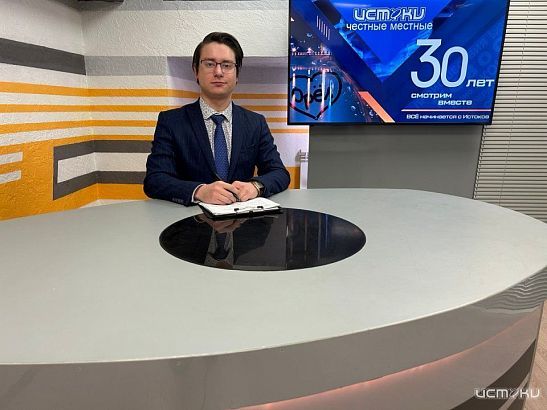 Центр Орла украсили, а про остальное забыли. Обсудим это в «Оперативном эфире»