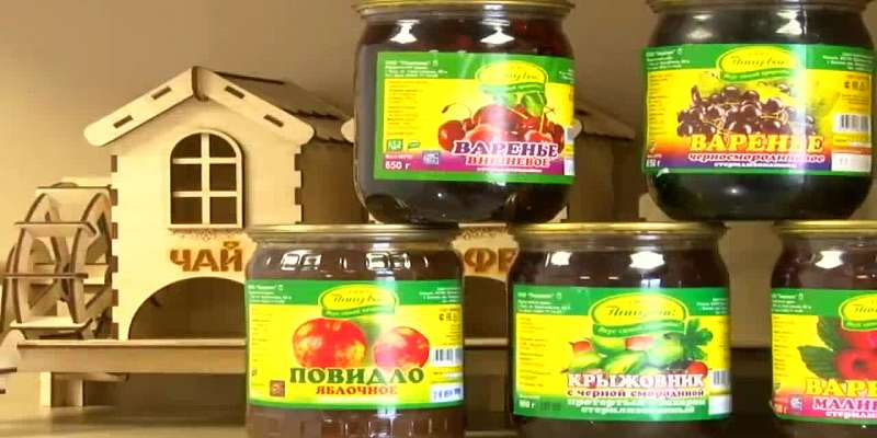 ООО «Пищевик» предлагает более 50 наименований консервированной продукции