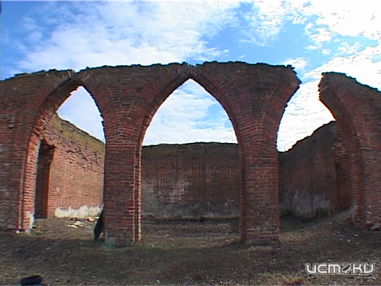 18 апреля состоится субботник в Сабуровской крепости