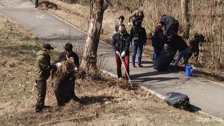 20 апреля на Орловщине проведут областной субботник