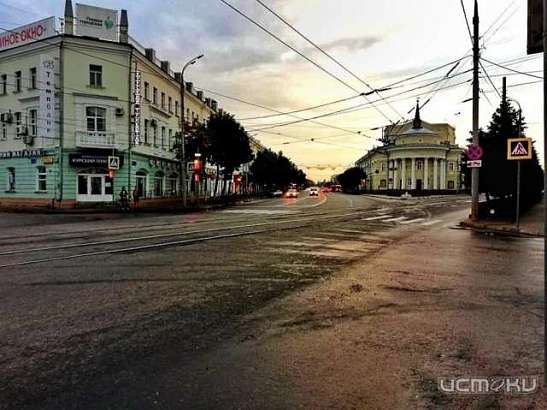 "Ханума" на сцене "Свободного пространства"