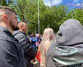 Выставки, мастер-классы и проба солдатской кухни на третьем одноименном фестивале в парке Победы