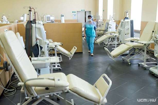 Орловская областная больница получила новое немецкое оборудование