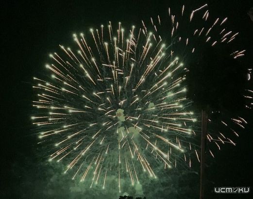 День города не обошелся без попытки нападения вражескими БПЛА