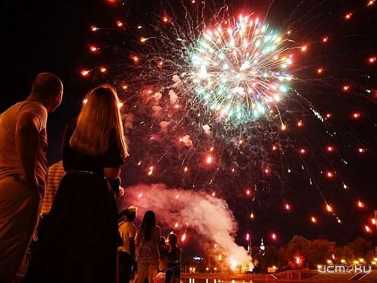 Орловский транспорт развезет пассажиров после салюта 9 мая