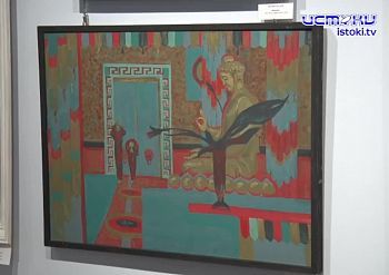 Орловские художники масштабно отметили круглую дату Орловские художники масштабно отметили круглую дату