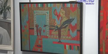 Орловские художники масштабно отметили круглую дату