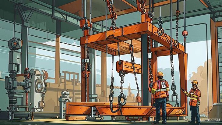 Как избежать перегрузки при использовании ручных и электрических лебедок