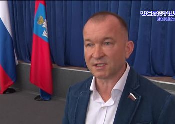 Продолжаем рассказывать о последнем заседании областных депутатов нынешнего 7-го созыва