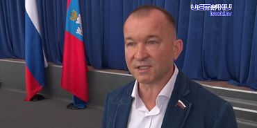 Продолжаем рассказывать о последнем заседании областных депутатов нынешнего 7-го созыва